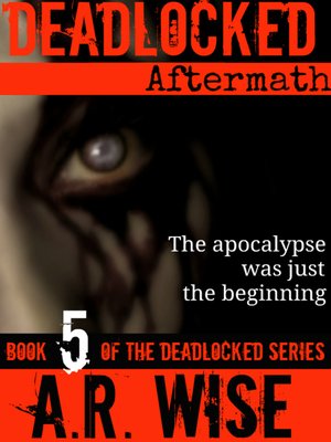 cover image of Deadlocked 5